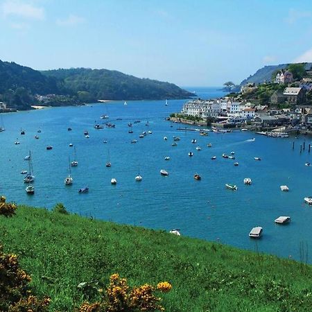 1 Combehaven Villa Salcombe Exteriör bild
