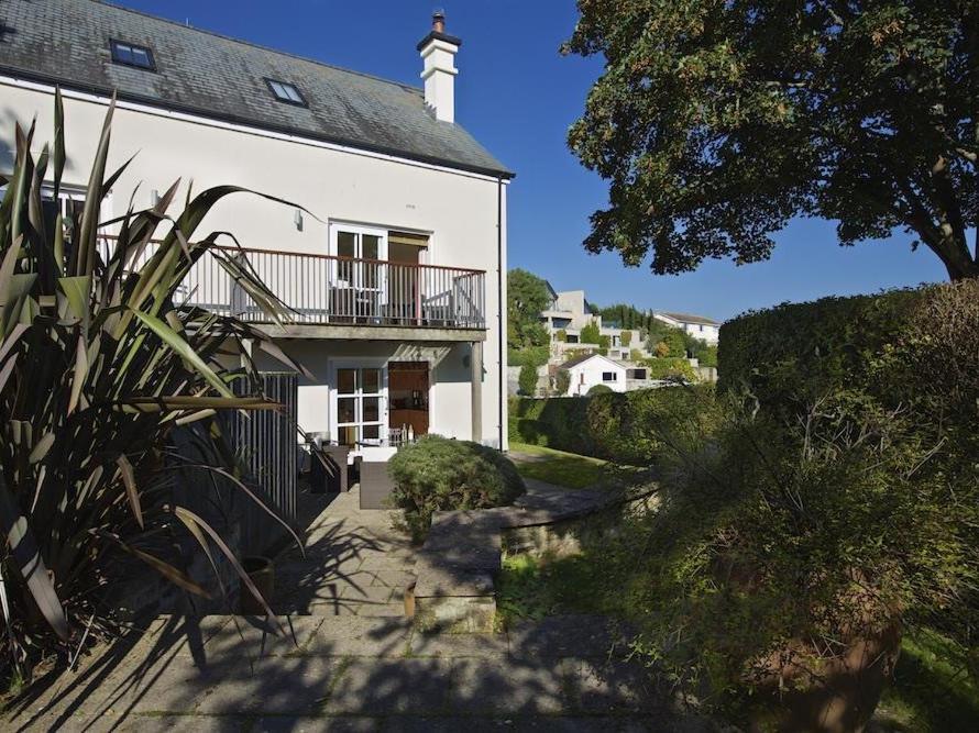 1 Combehaven Villa Salcombe Exteriör bild