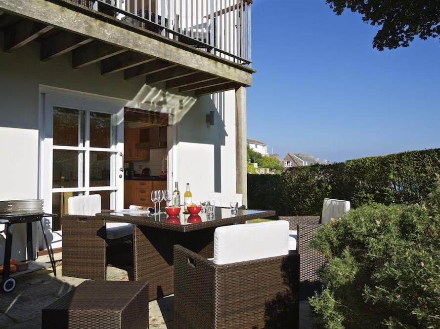 1 Combehaven Villa Salcombe Exteriör bild