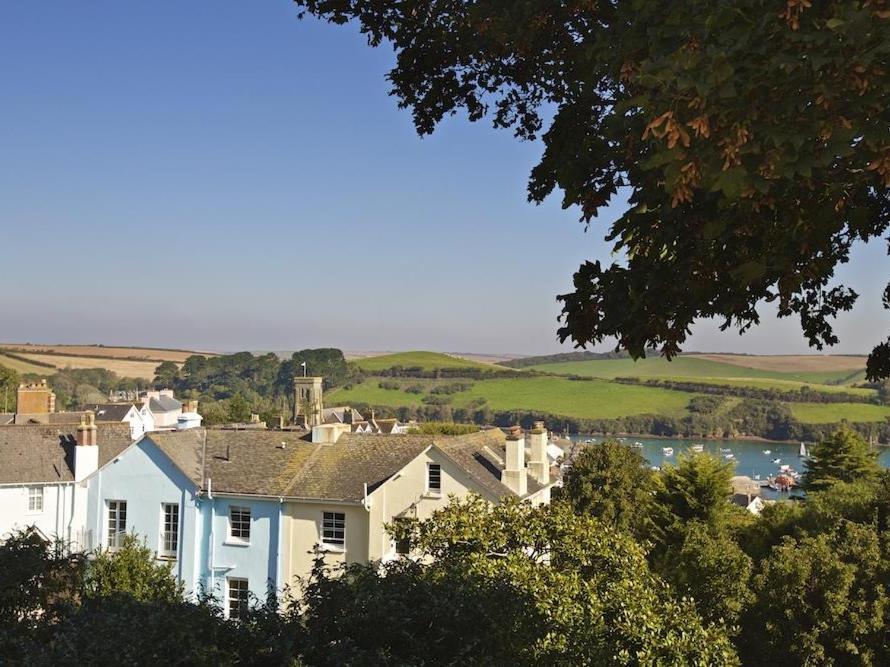 1 Combehaven Villa Salcombe Exteriör bild