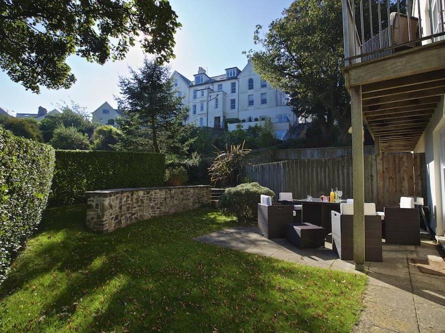 1 Combehaven Villa Salcombe Exteriör bild