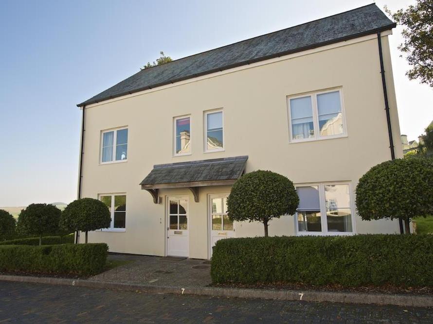 1 Combehaven Villa Salcombe Exteriör bild