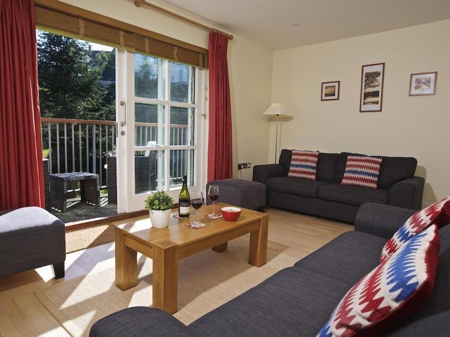 1 Combehaven Villa Salcombe Exteriör bild