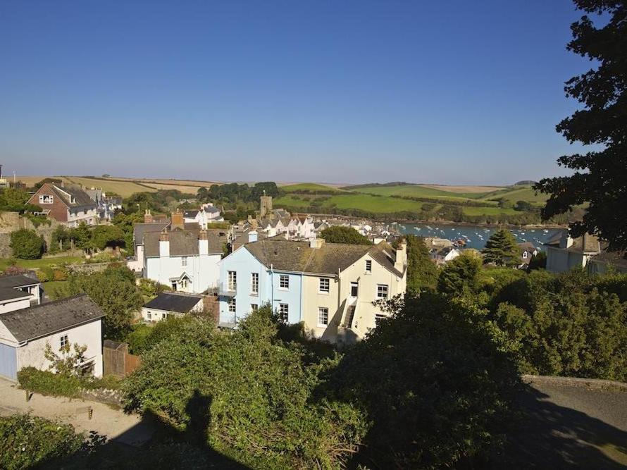 1 Combehaven Villa Salcombe Exteriör bild